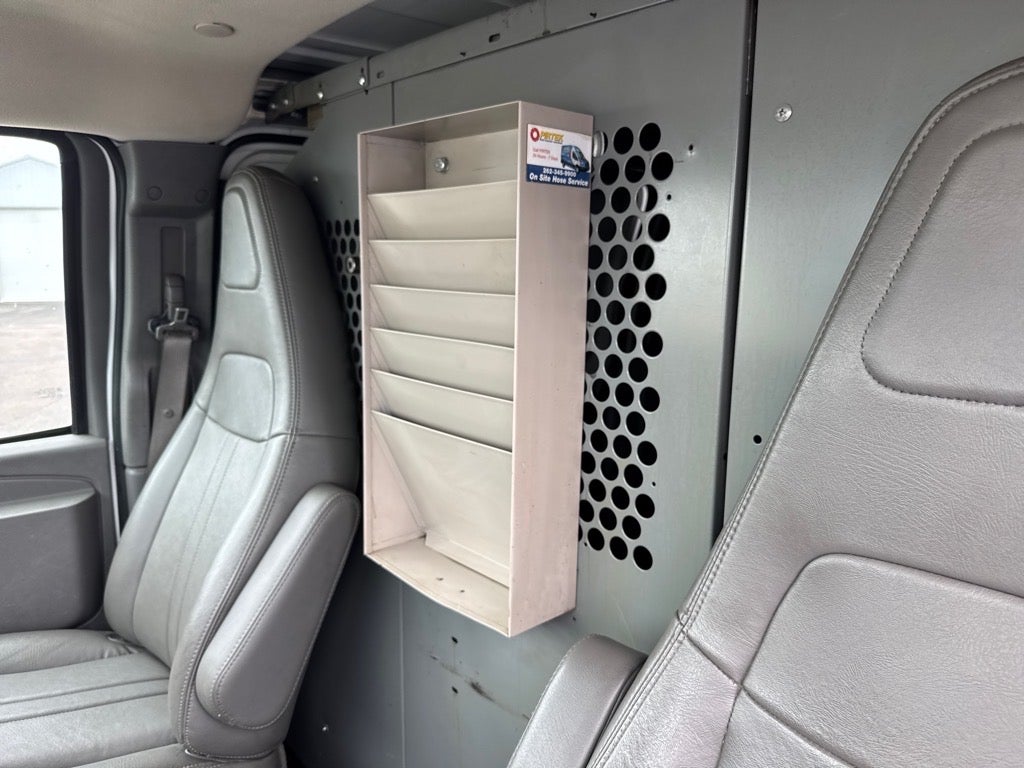 2016 GMC Savana Cargo 3500 Base