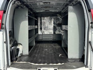 2016 GMC Savana Cargo 3500