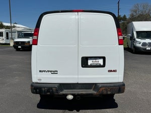 2015 GMC Savana Cargo Van