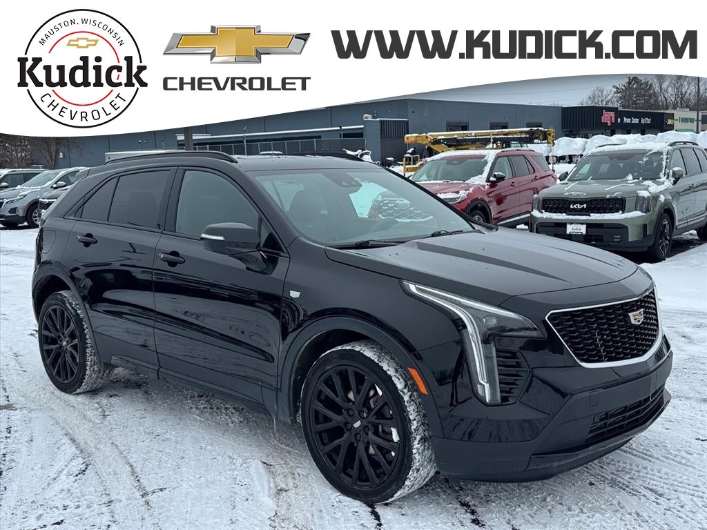 2023 Cadillac XT4 Sport