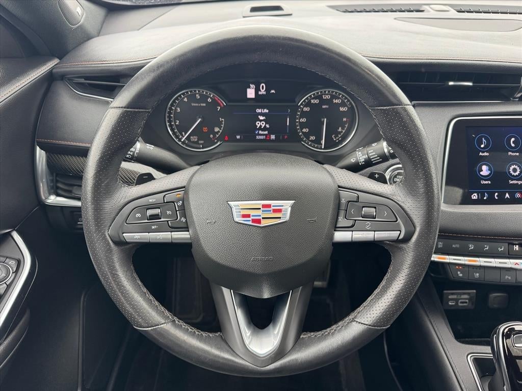 2023 Cadillac XT4 Sport