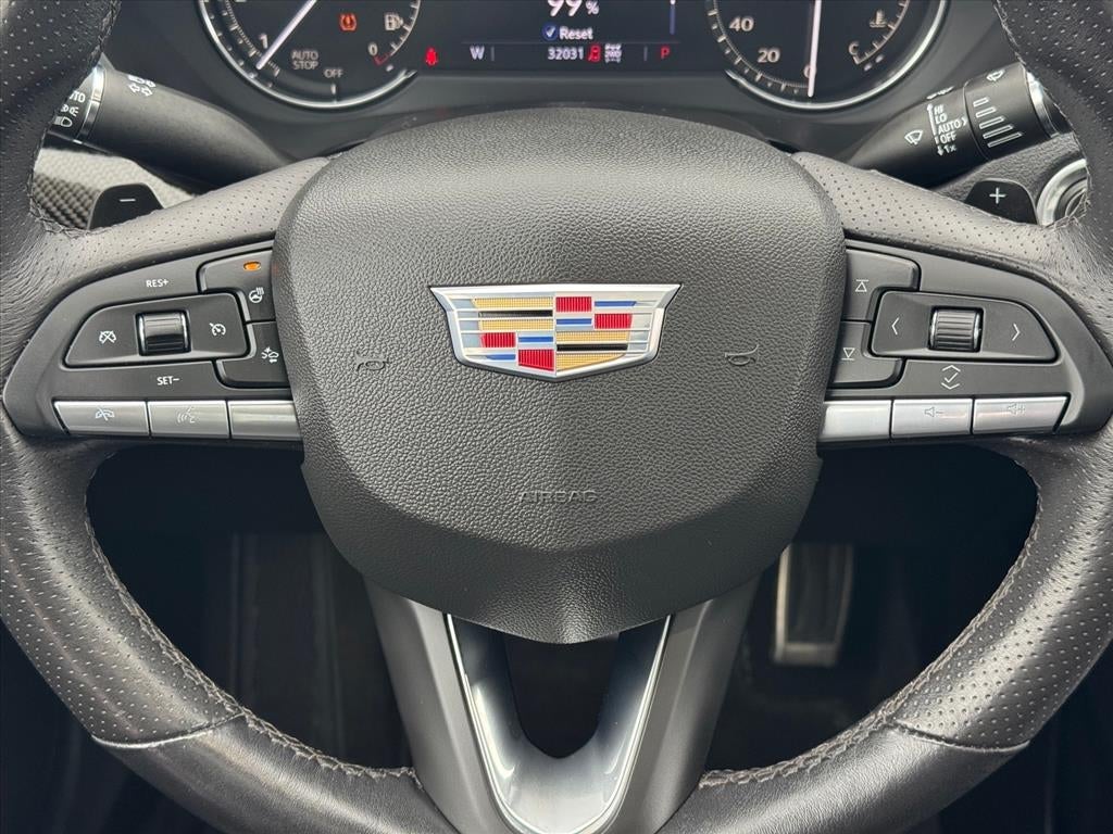 2023 Cadillac XT4 Sport