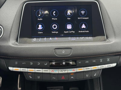 2023 Cadillac XT4 Sport