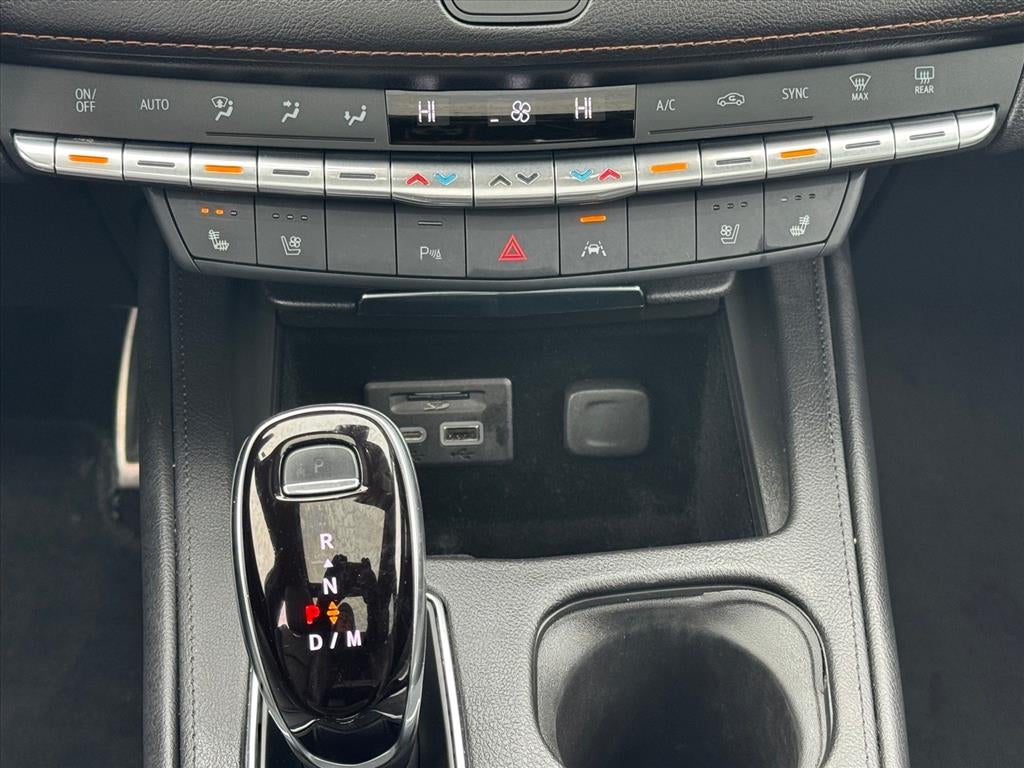 2023 Cadillac XT4 Sport