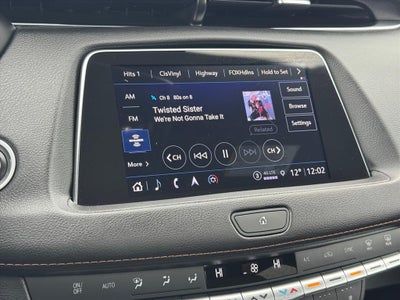 2023 Cadillac XT4 Sport