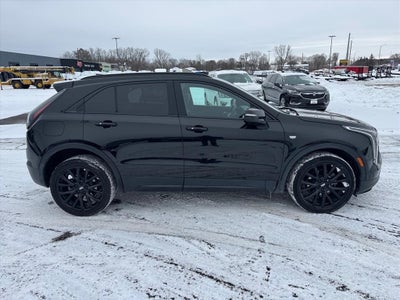 2023 Cadillac XT4 Sport