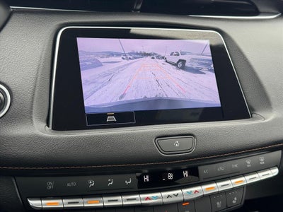 2023 Cadillac XT4 Sport