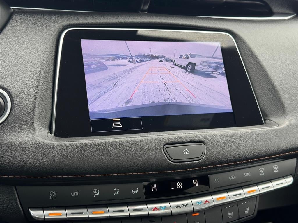 2023 Cadillac XT4 Sport