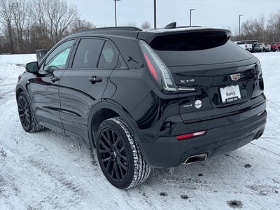 2023 Cadillac XT4 Sport