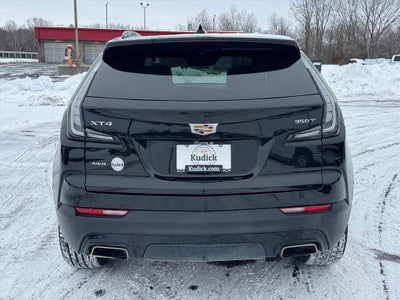 2023 Cadillac XT4 Sport