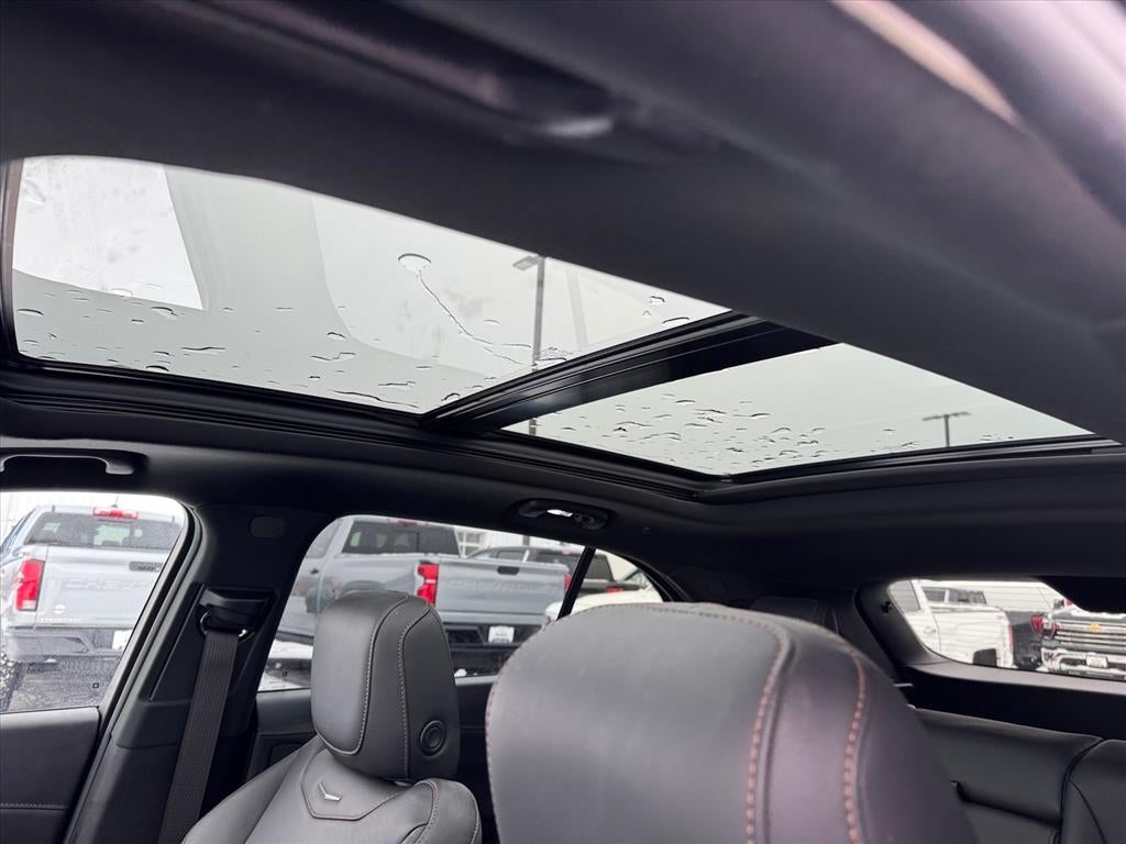 2023 Cadillac XT4 Sport