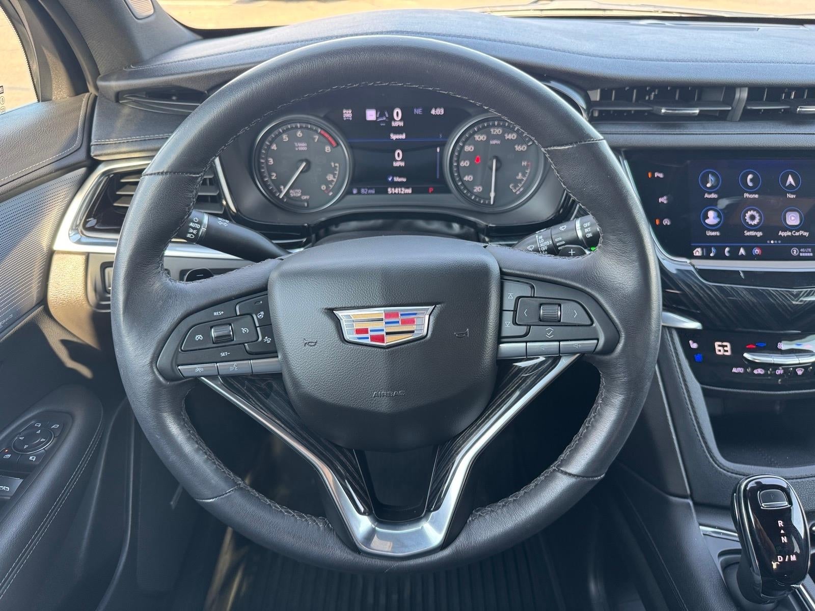 2023 Cadillac XT6 Premium Luxury