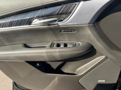 2023 Cadillac XT6 Premium Luxury