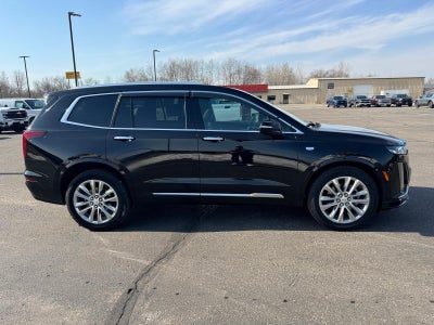 2023 Cadillac XT6 Premium Luxury