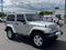 2011 Jeep Wrangler Sahara