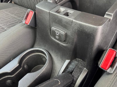 2011 Jeep Wrangler Sahara