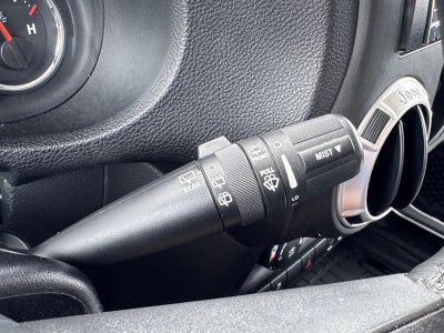 2011 Jeep Wrangler Sahara