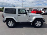 2011 Jeep Wrangler Sahara