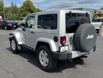 2011 Jeep Wrangler Sahara