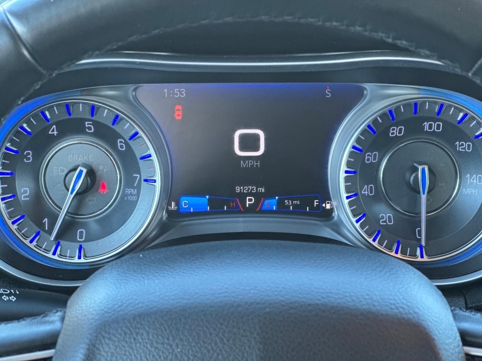 2018 Chrysler 300 Touring