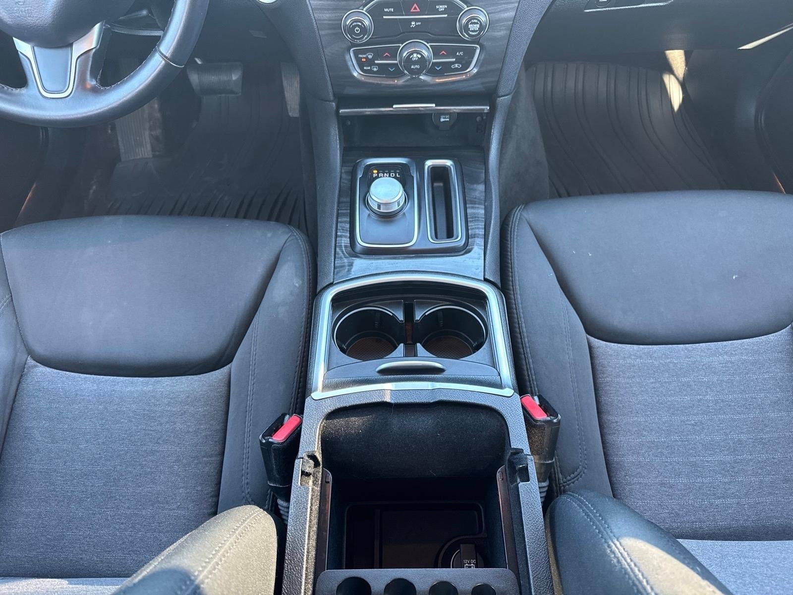 2018 Chrysler 300 Touring