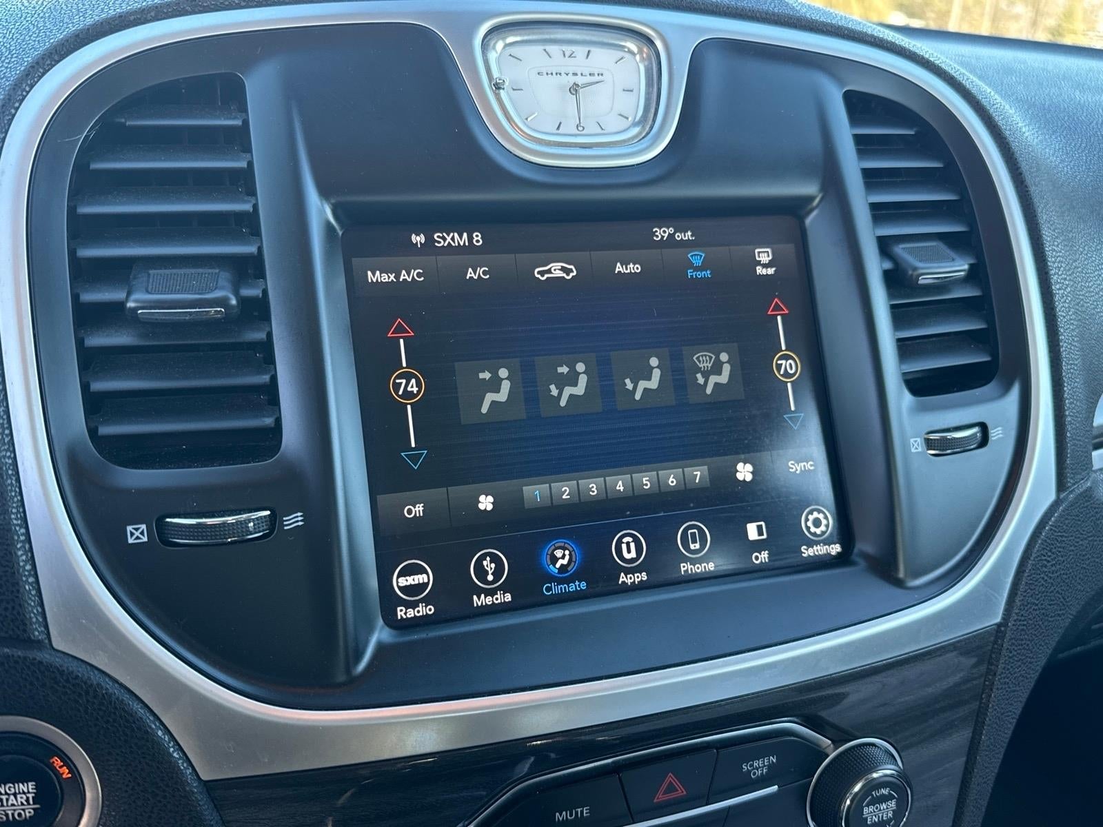 2018 Chrysler 300 Touring