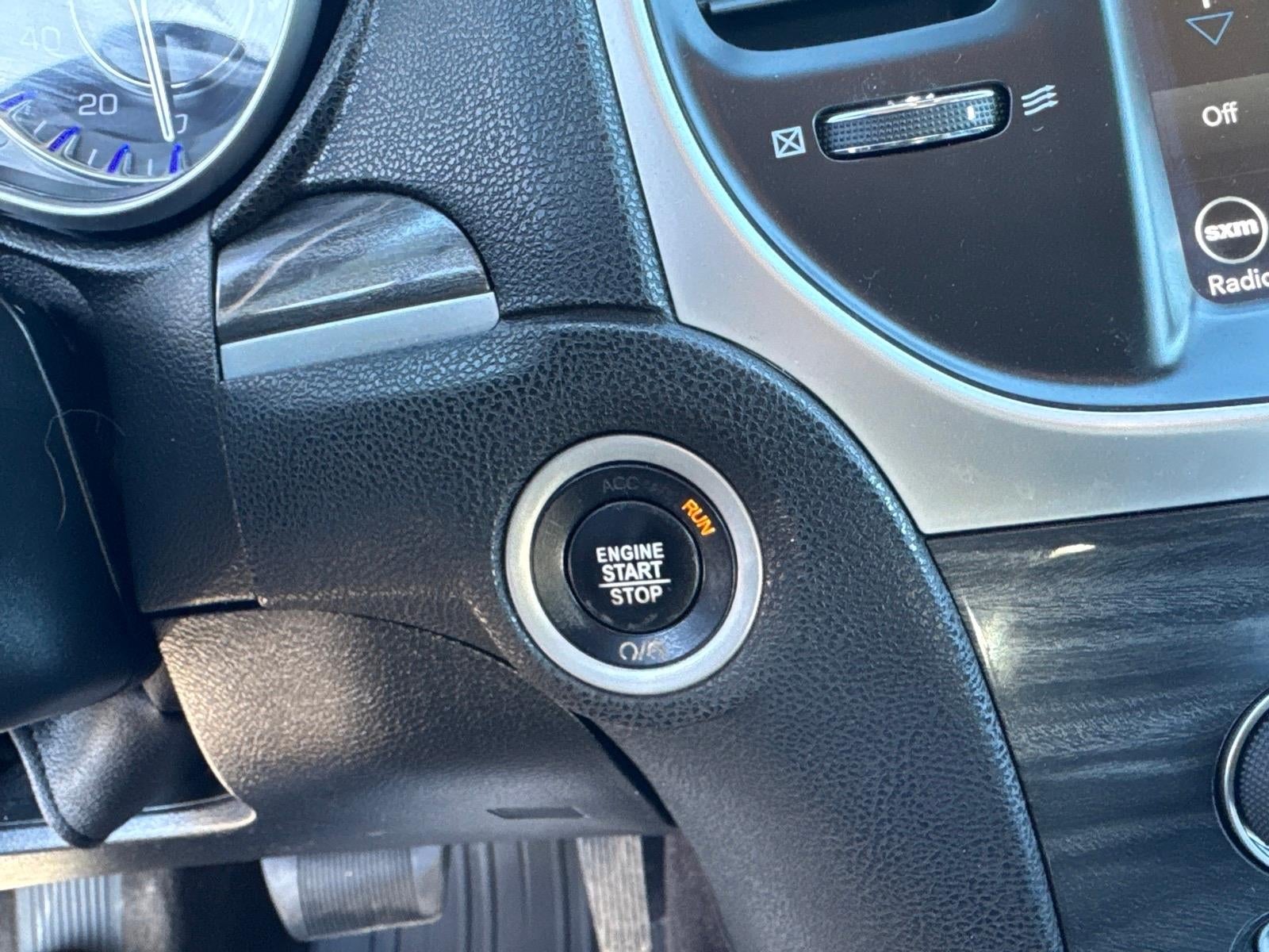 2018 Chrysler 300 Touring