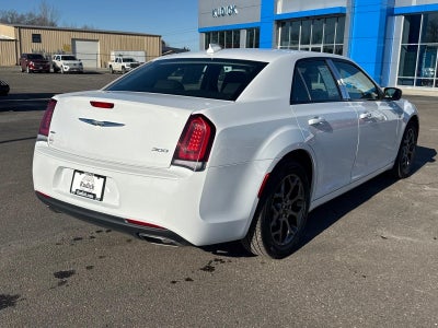 2018 Chrysler 300 Touring