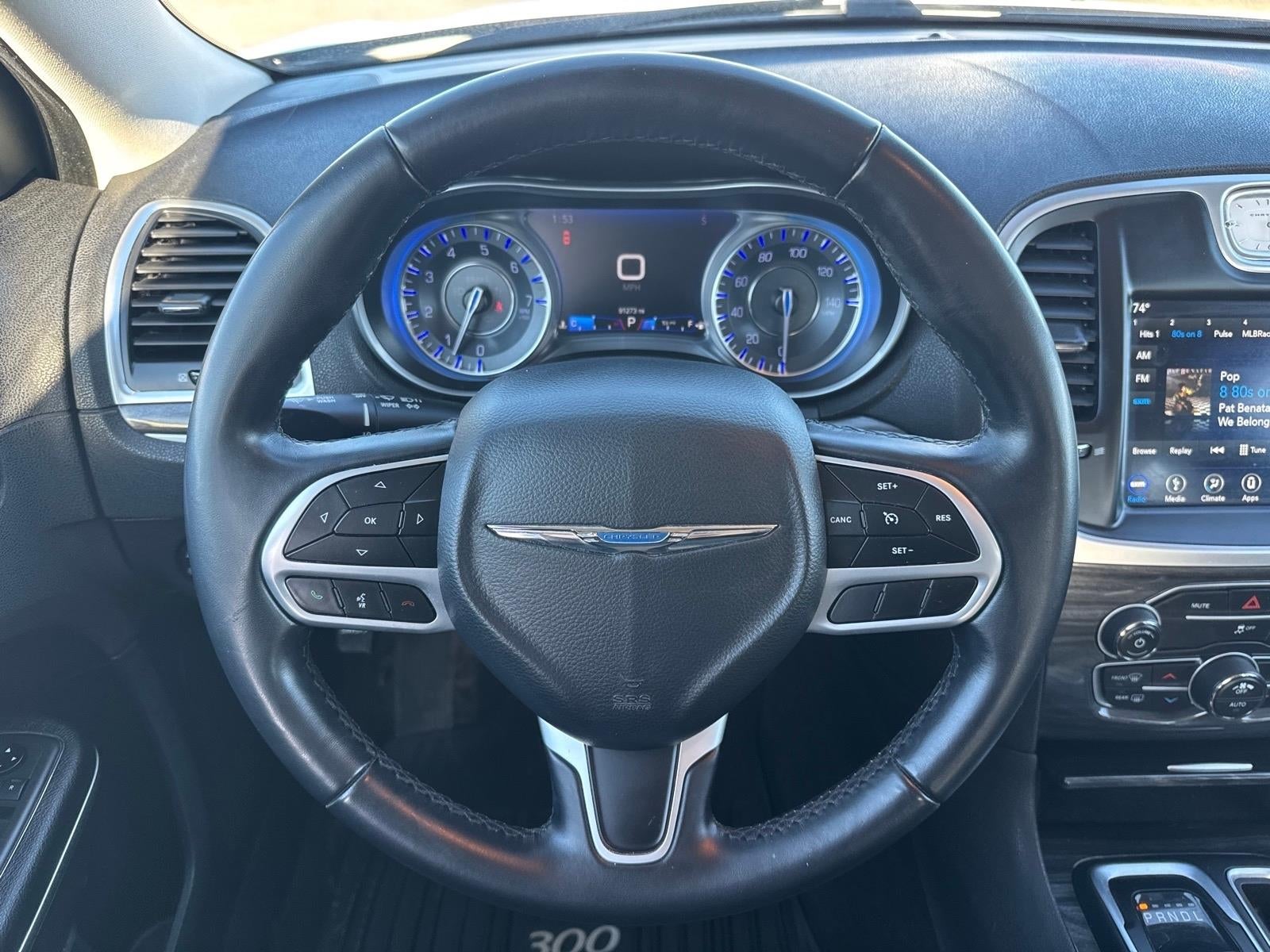 2018 Chrysler 300 Touring