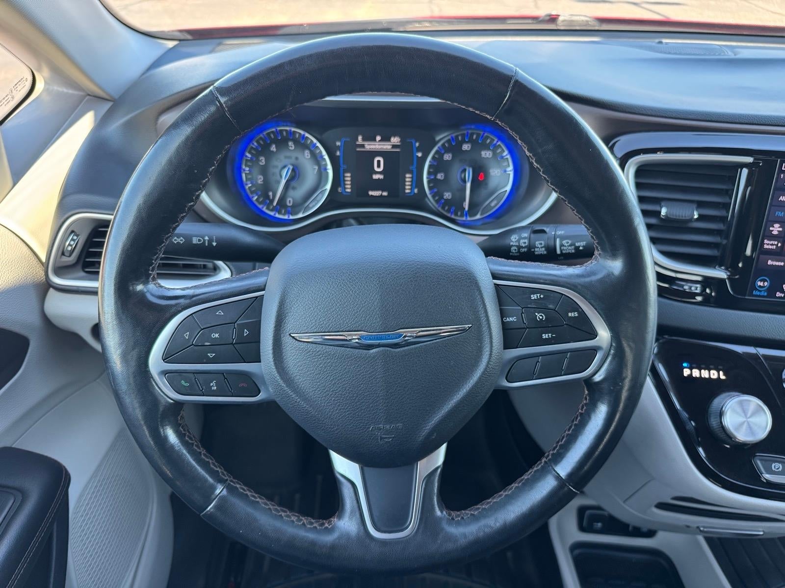 2019 Chrysler Pacifica Touring L