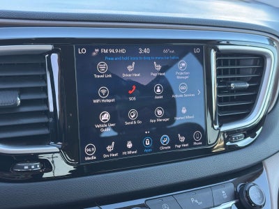 2019 Chrysler Pacifica Touring L