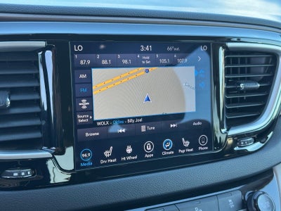 2019 Chrysler Pacifica Touring L