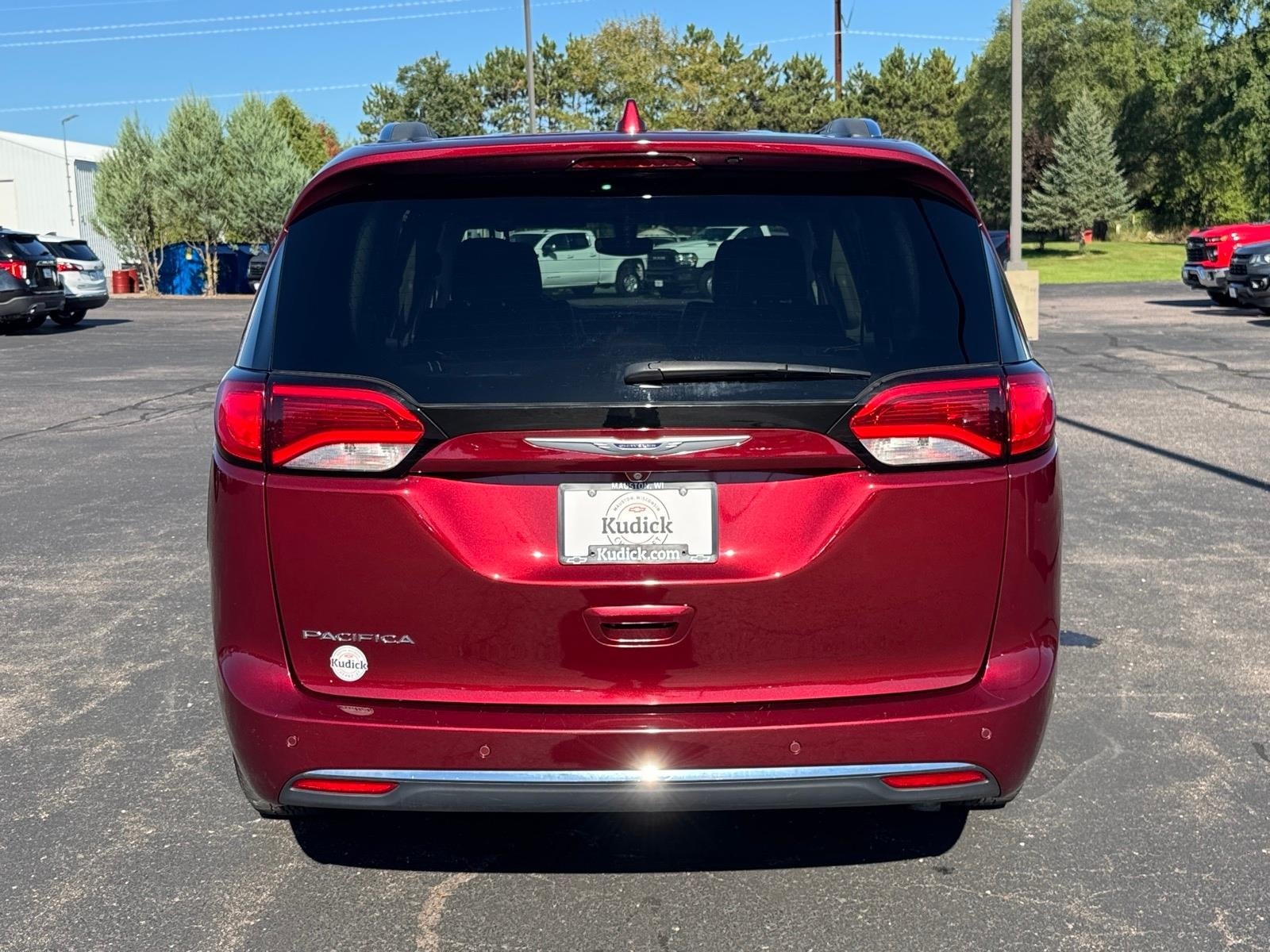 2019 Chrysler Pacifica Touring L