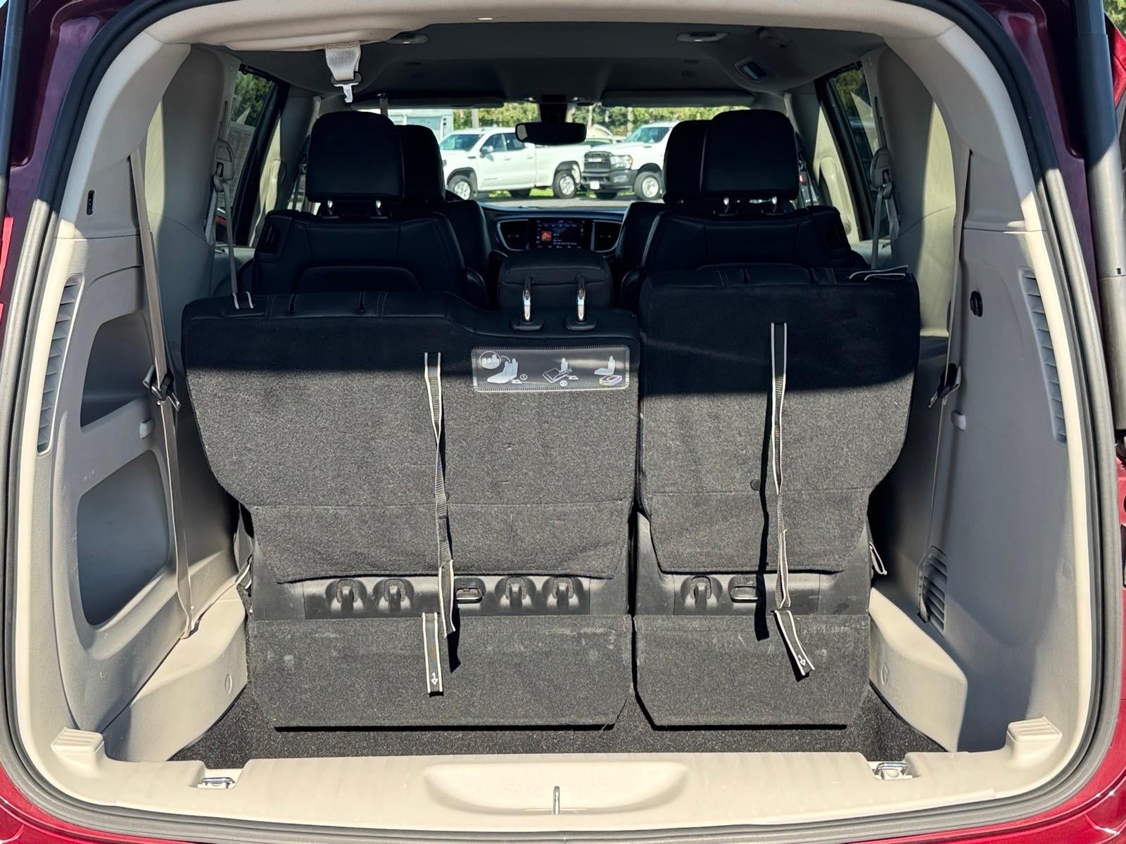 2019 Chrysler Pacifica Touring L