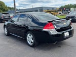 2012 Chevrolet Impala Police