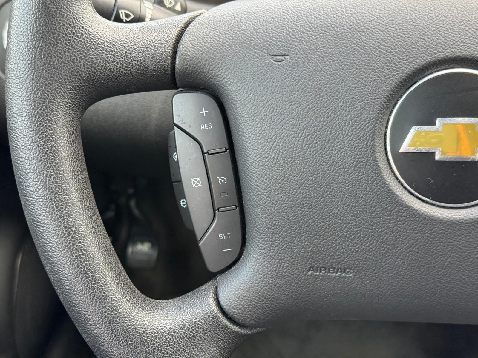 2012 Chevrolet Impala Police