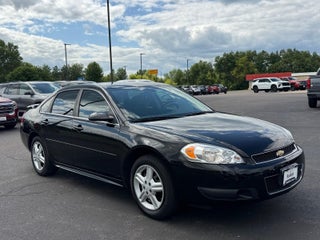 2012 Chevrolet Impala Police