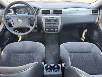 2013 Chevrolet Impala Police
