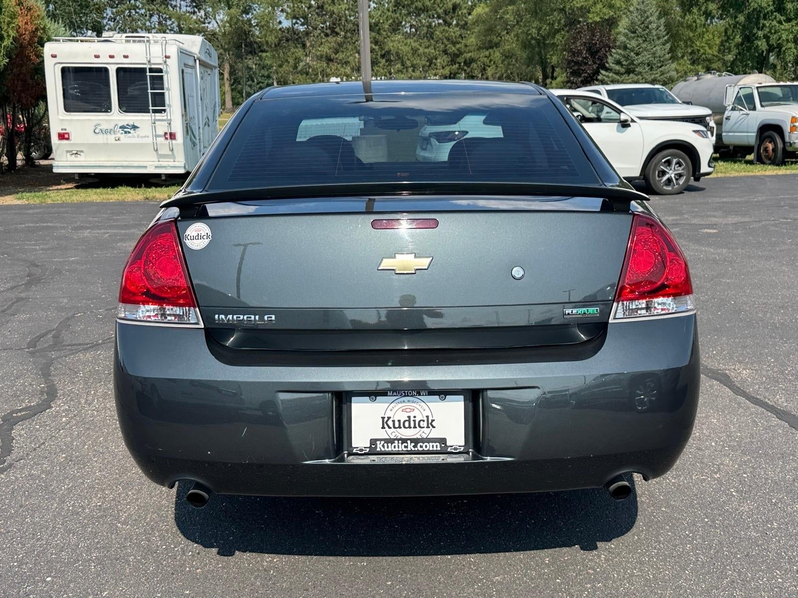 2013 Chevrolet Impala Police