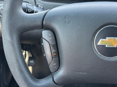 2013 Chevrolet Impala Police