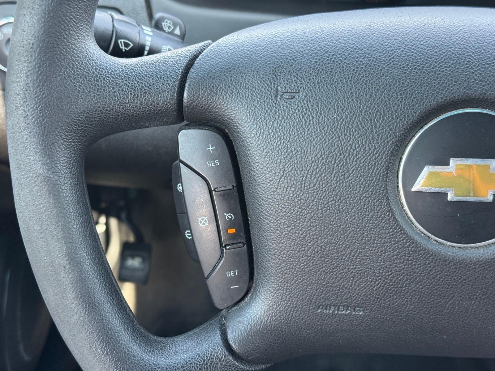 2013 Chevrolet Impala Police