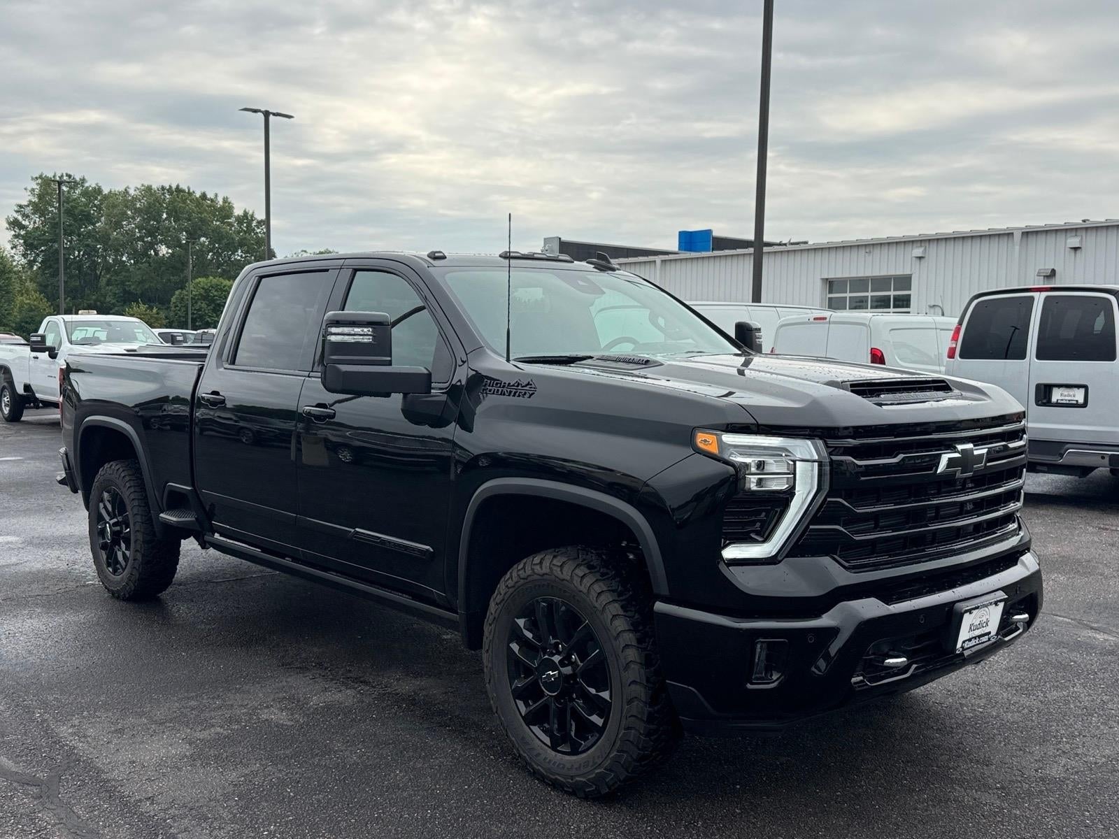 2026 Chevrolet Silverado 2500HD