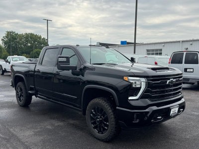 2026 Chevrolet Silverado 2500 HD High Country