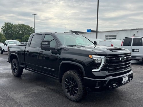 2026 Chevrolet Silverado 2500 HD High Country