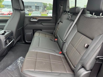 2026 Chevrolet Silverado 2500 HD High Country