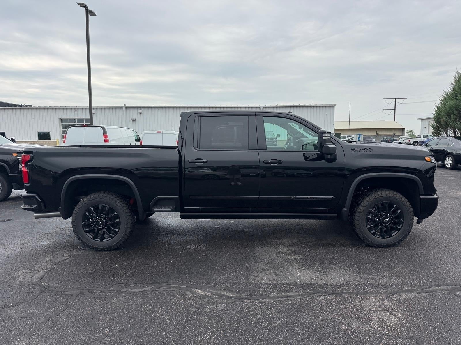 2026 Chevrolet Silverado 2500 HD High Country
