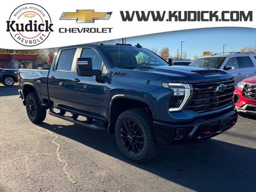 2026 Chevrolet Silverado 3500 HD LT