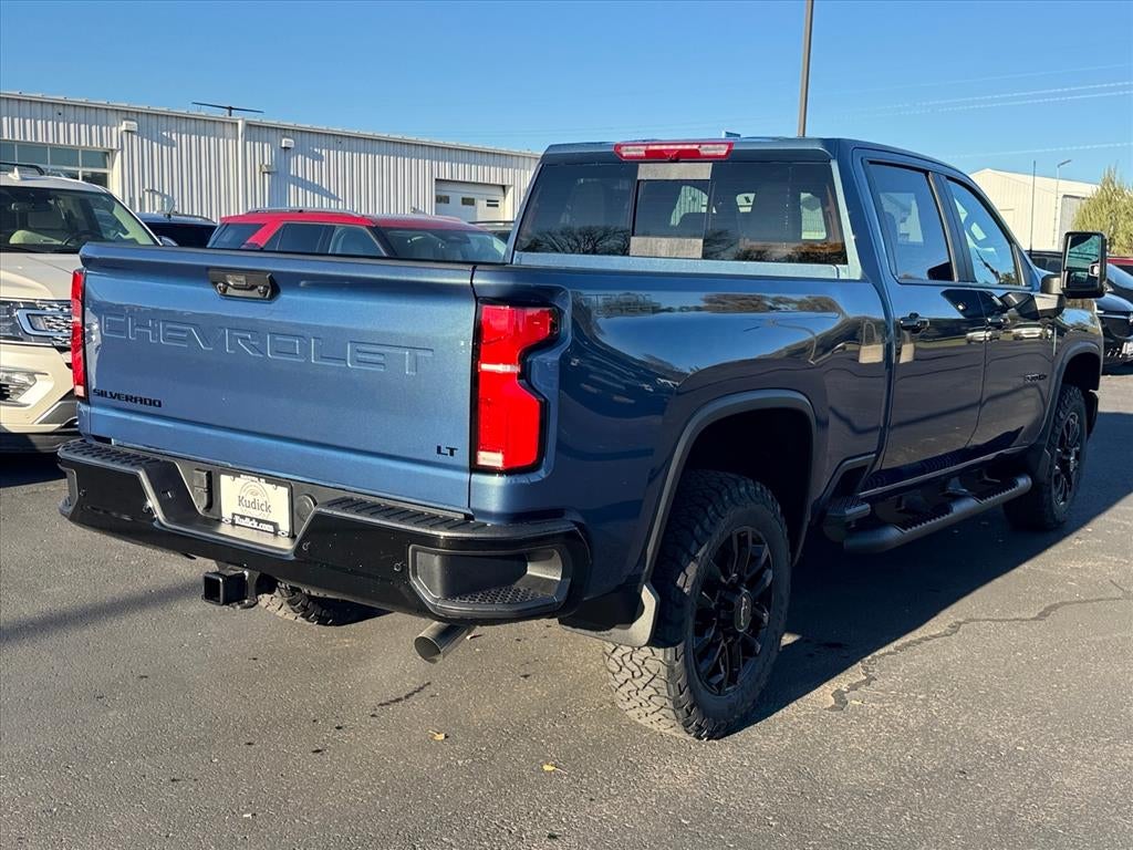 2026 Chevrolet Silverado 3500 HD LT