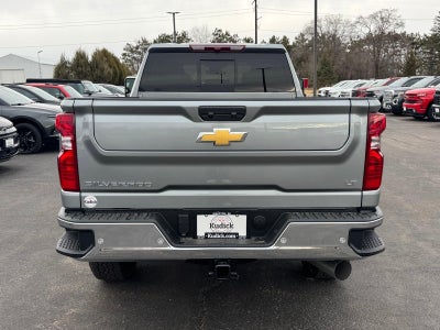 2026 Chevrolet Silverado 3500 HD LT