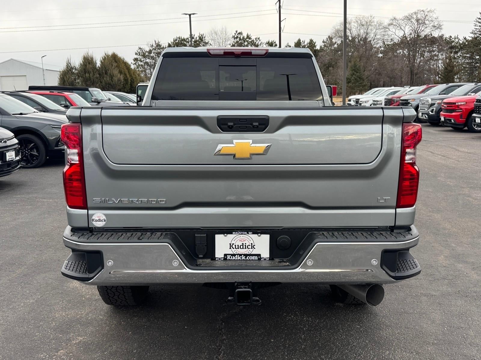 2026 Chevrolet Silverado 3500 HD LT
